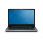 LAPTOP DELL INSPIRION 5758 17.3" LED, Intel i7-5500U 2.4GHz, 8GB DDR3, 1TB, GF 920M, DVDRW, HDMI, WEB, WiFi, USB 3.0, Silver